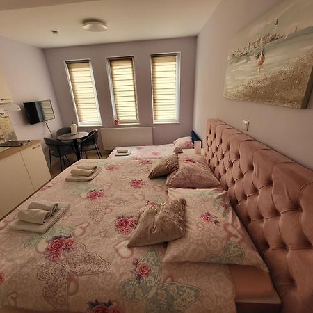 Villa Vino & Grad Zagreb Eksteriør billede
