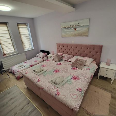 Villa Vino & Grad Zagreb Eksteriør billede