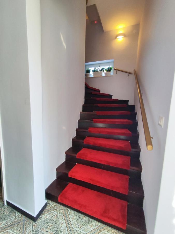 Villa Vino & Grad Zagreb Eksteriør billede