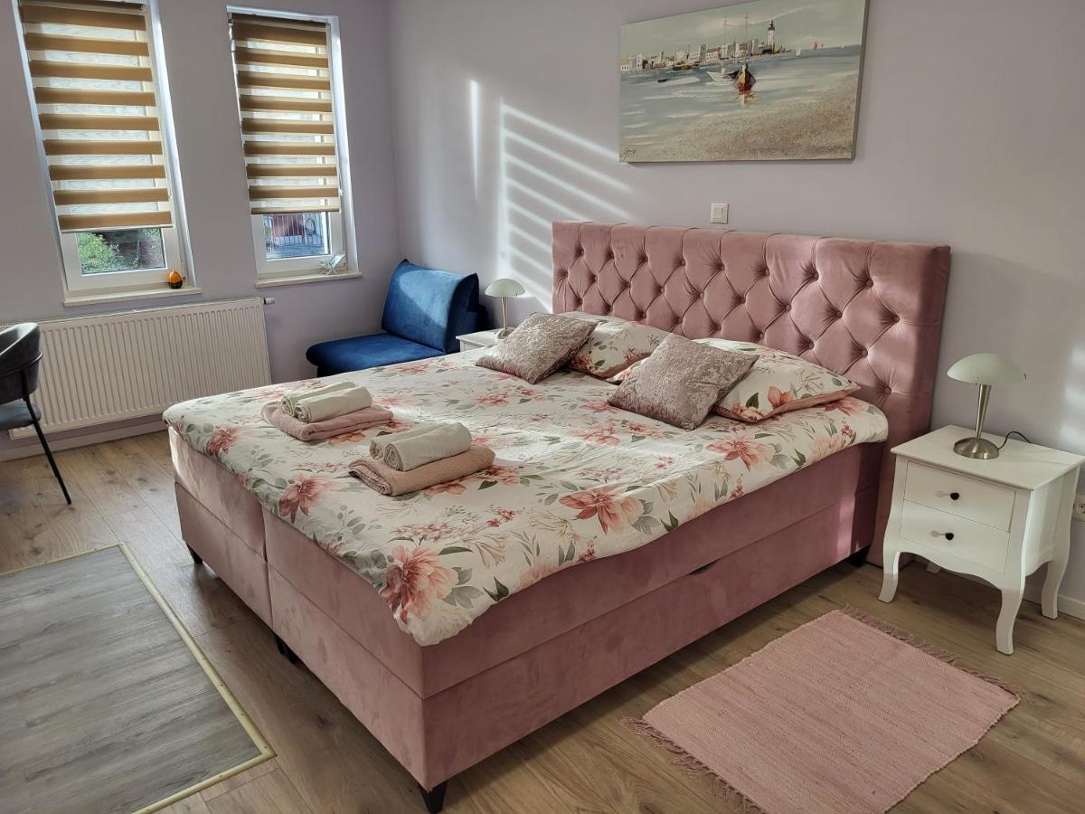 Villa Vino & Grad Zagreb Eksteriør billede
