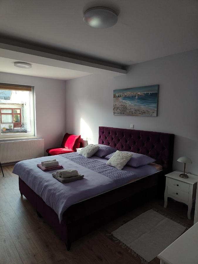 Villa Vino & Grad Zagreb Eksteriør billede