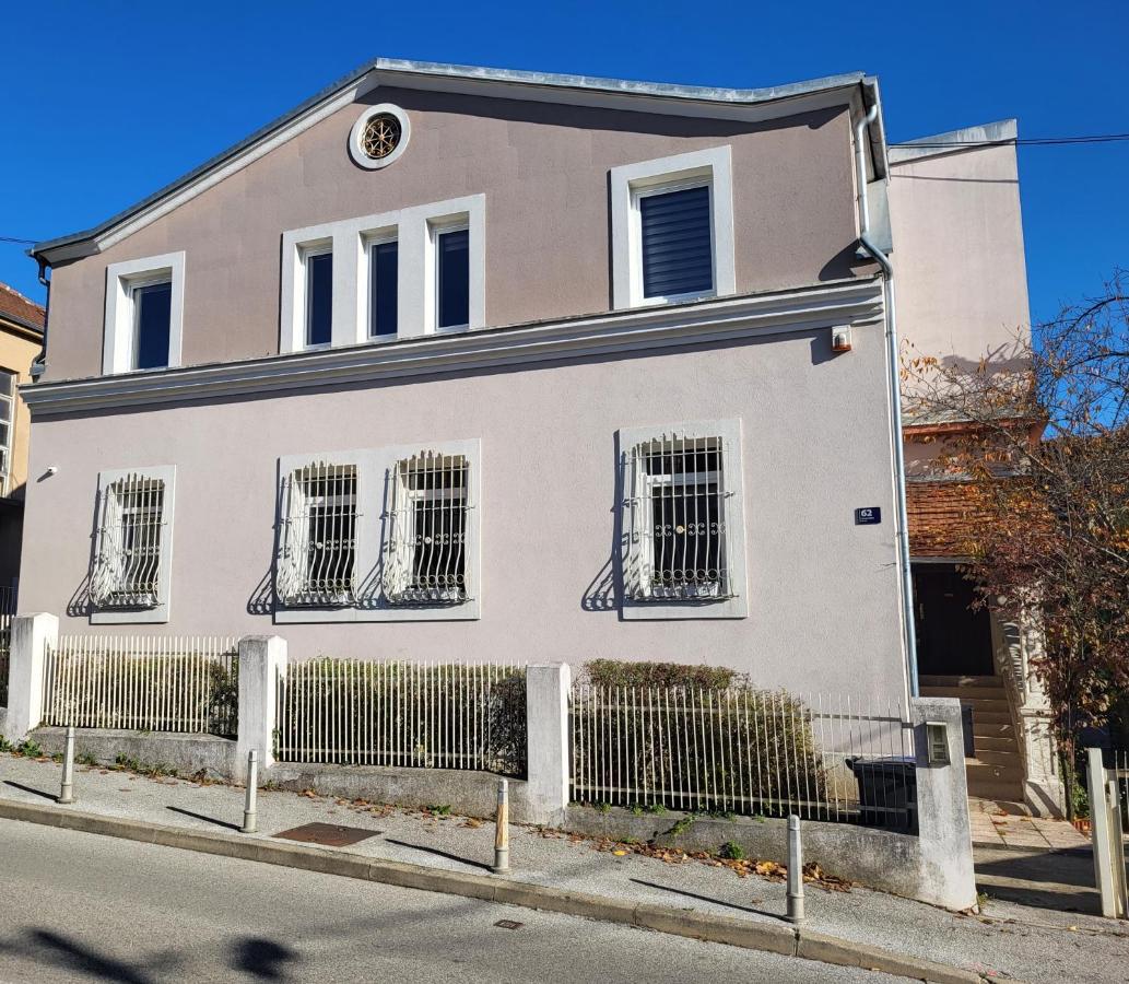 Villa Vino & Grad Zagreb Eksteriør billede