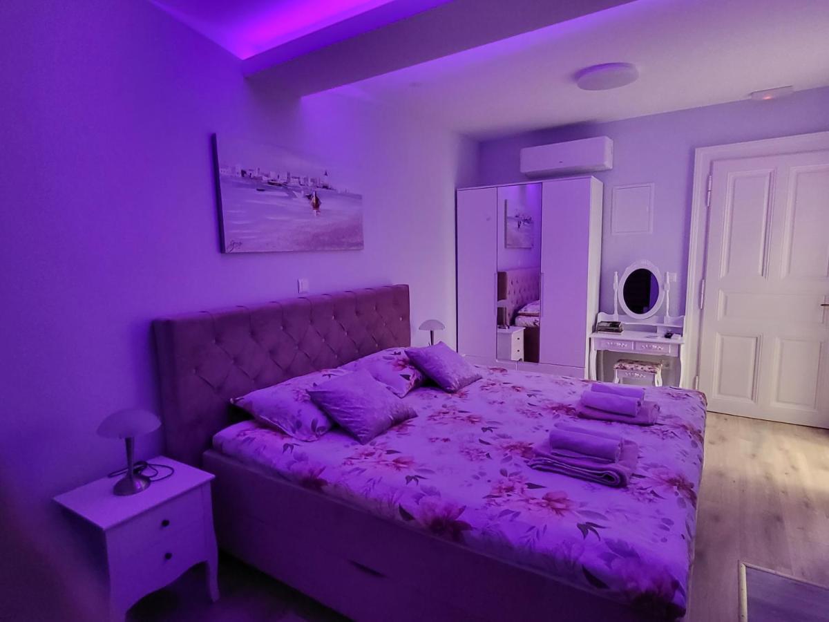 Villa Vino & Grad Zagreb Eksteriør billede