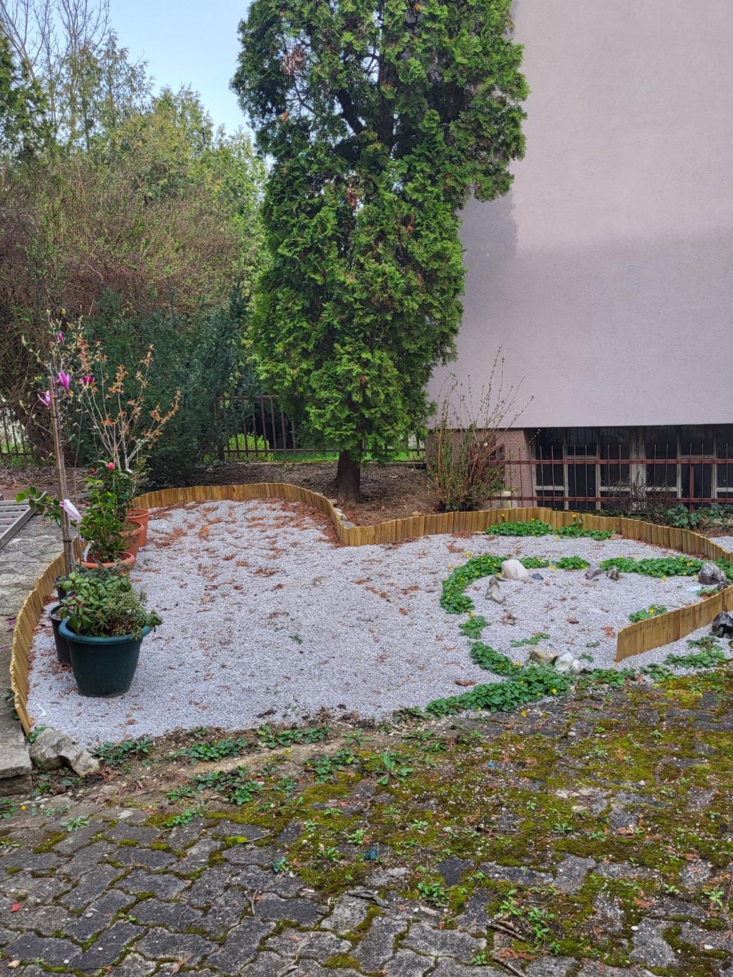 Villa Vino & Grad Zagreb Eksteriør billede