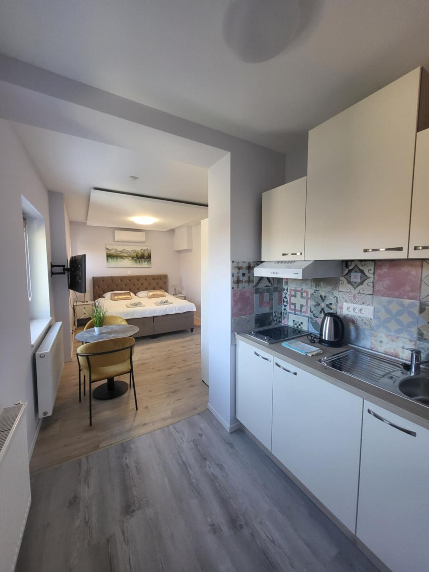 Villa Vino & Grad Zagreb Eksteriør billede
