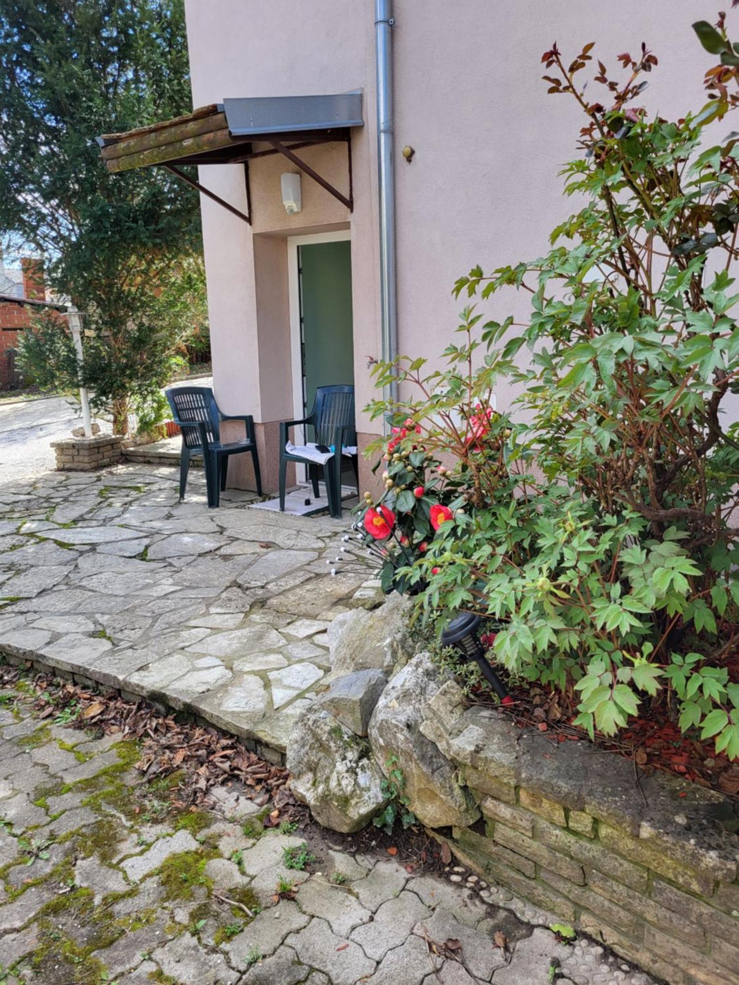 Villa Vino & Grad Zagreb Eksteriør billede