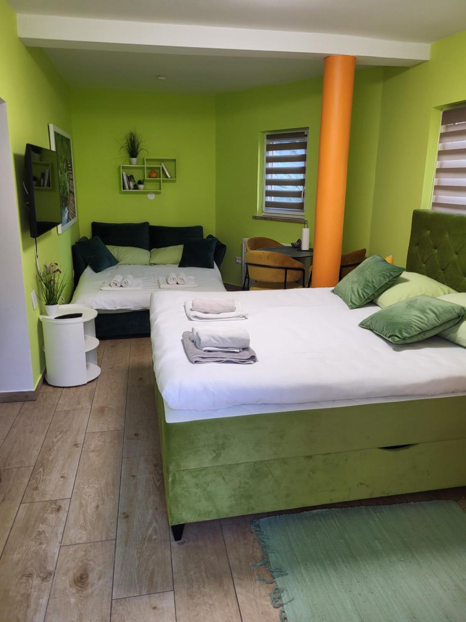 Villa Vino & Grad Zagreb Værelse billede