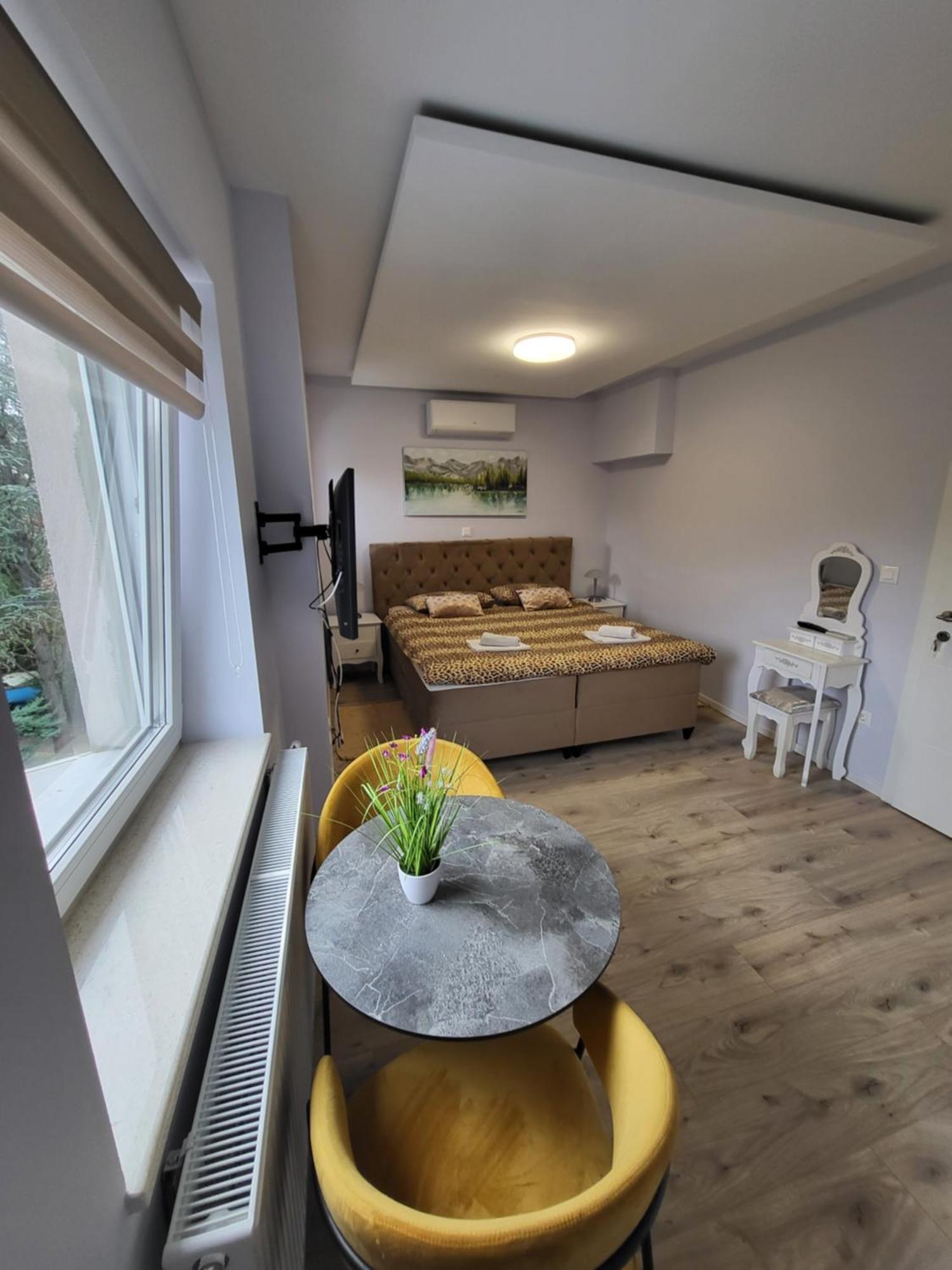 Villa Vino & Grad Zagreb Eksteriør billede