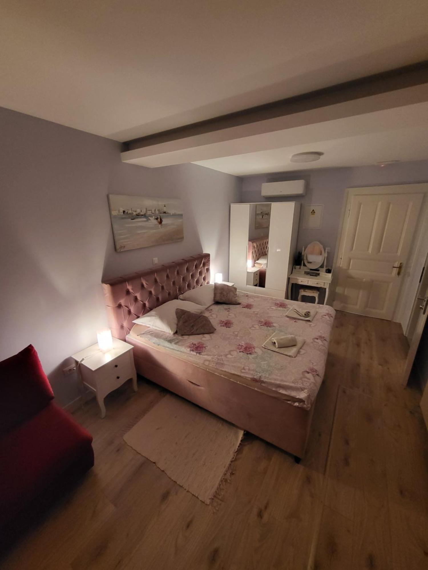 Villa Vino & Grad Zagreb Eksteriør billede
