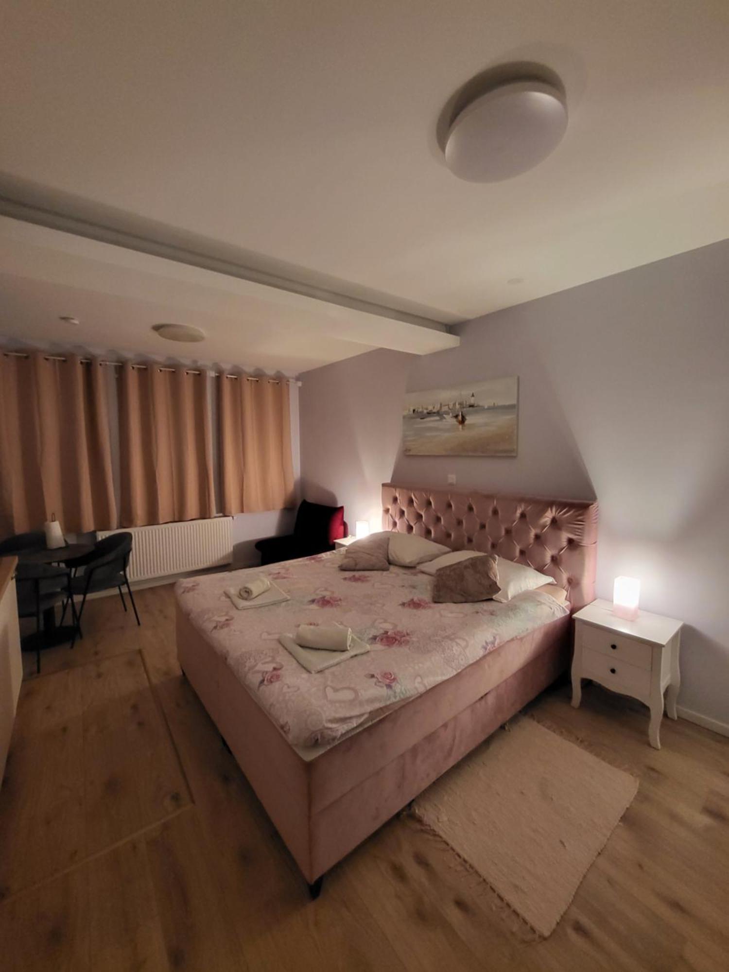 Villa Vino & Grad Zagreb Eksteriør billede