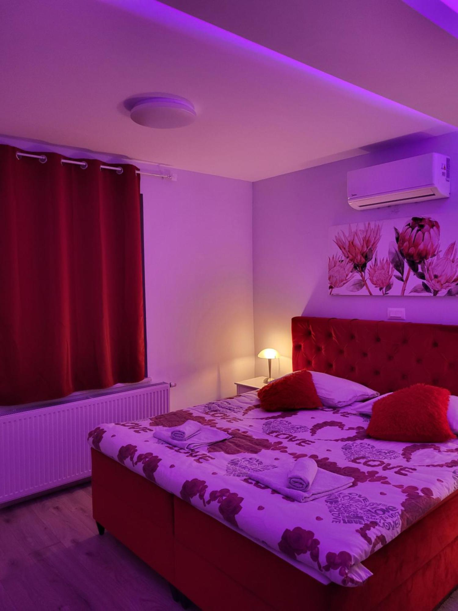 Villa Vino & Grad Zagreb Eksteriør billede
