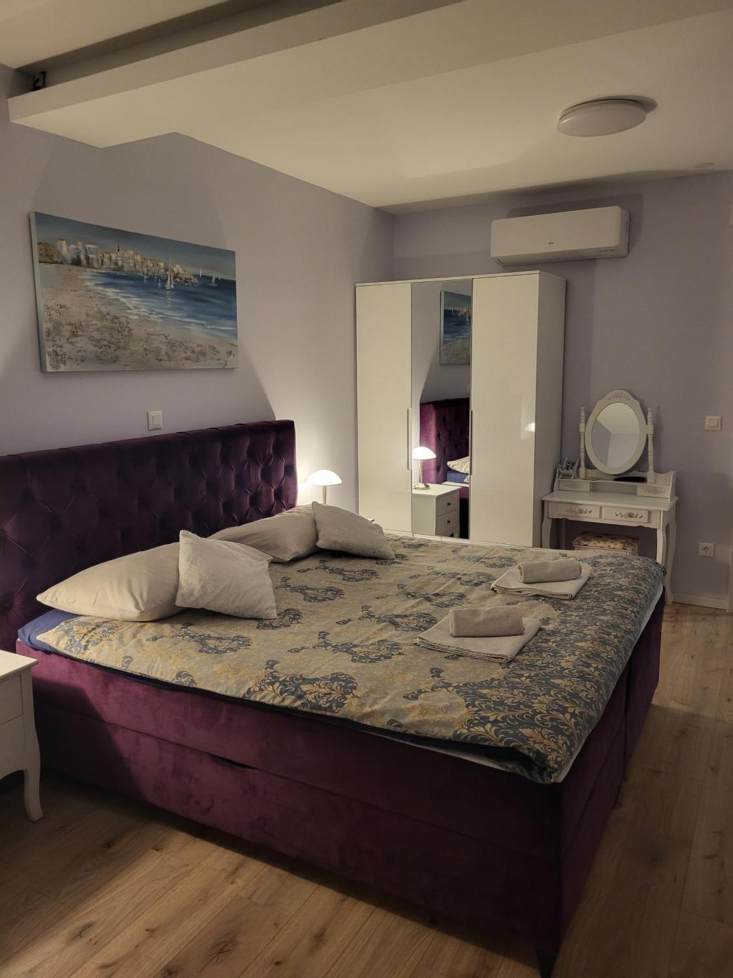 Villa Vino & Grad Zagreb Eksteriør billede