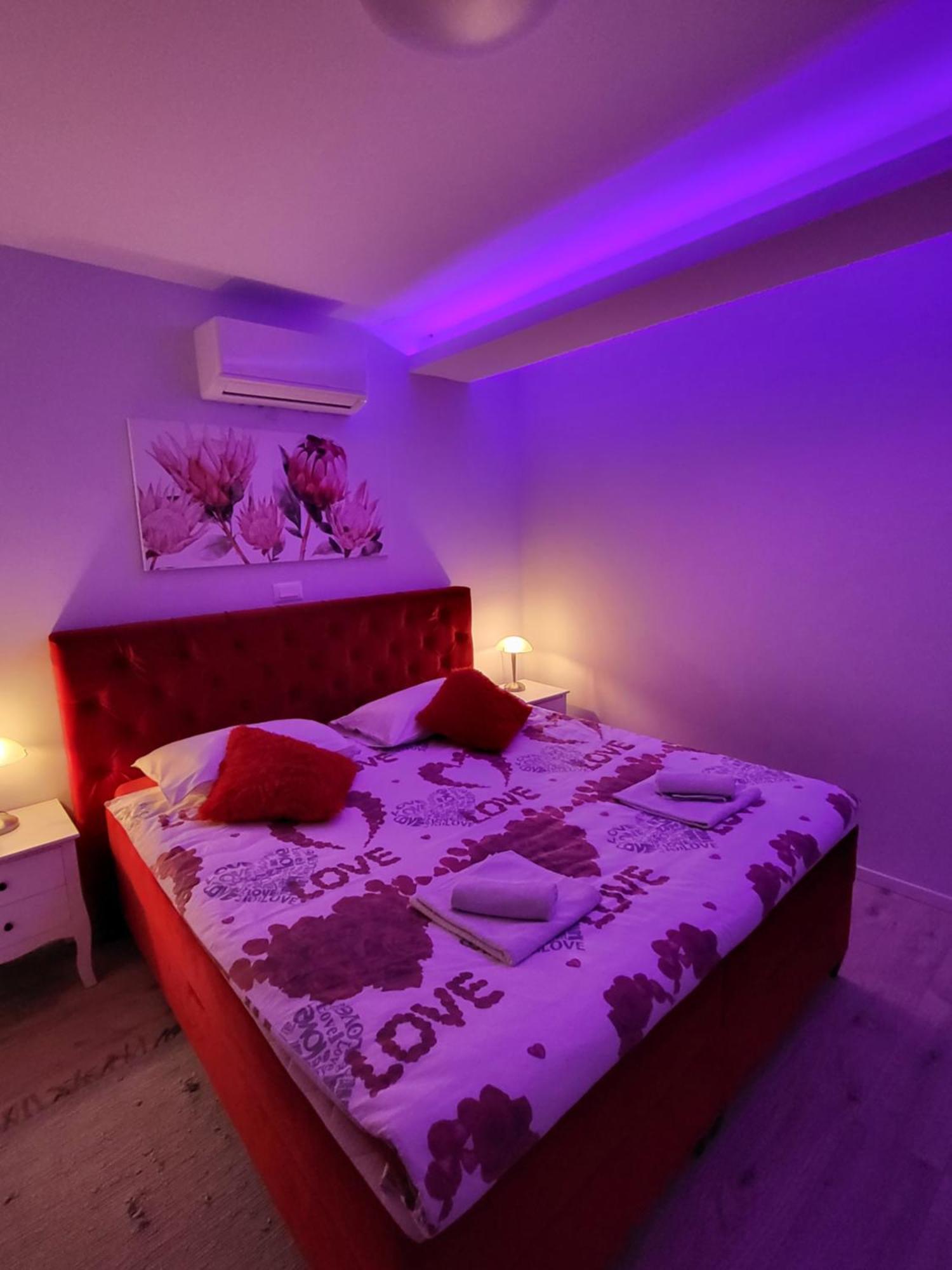 Villa Vino & Grad Zagreb Eksteriør billede