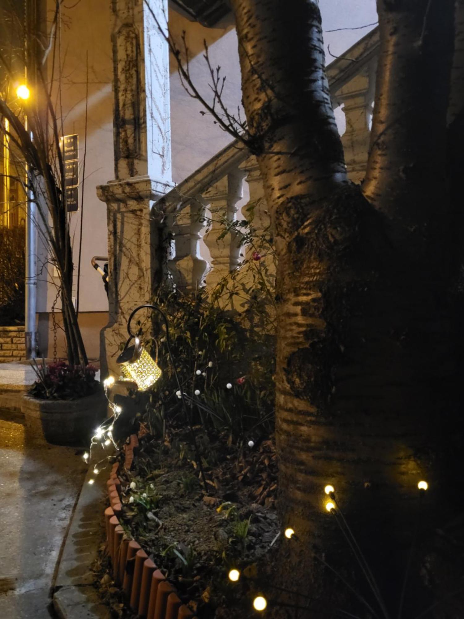 Villa Vino & Grad Zagreb Eksteriør billede