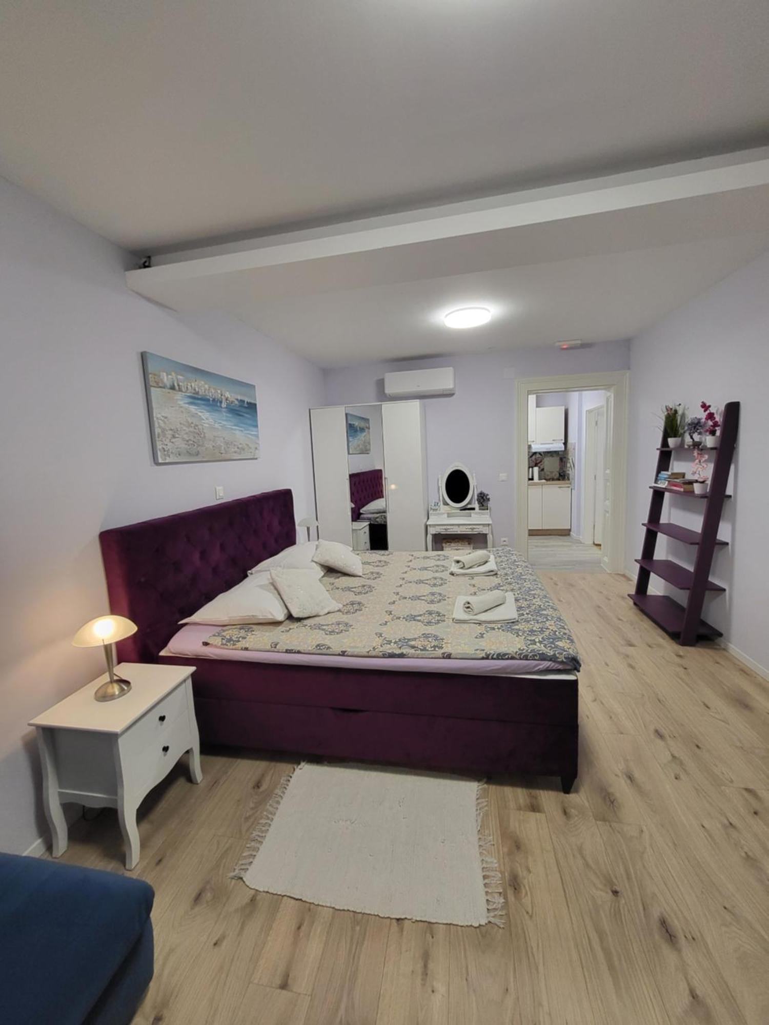 Villa Vino & Grad Zagreb Eksteriør billede