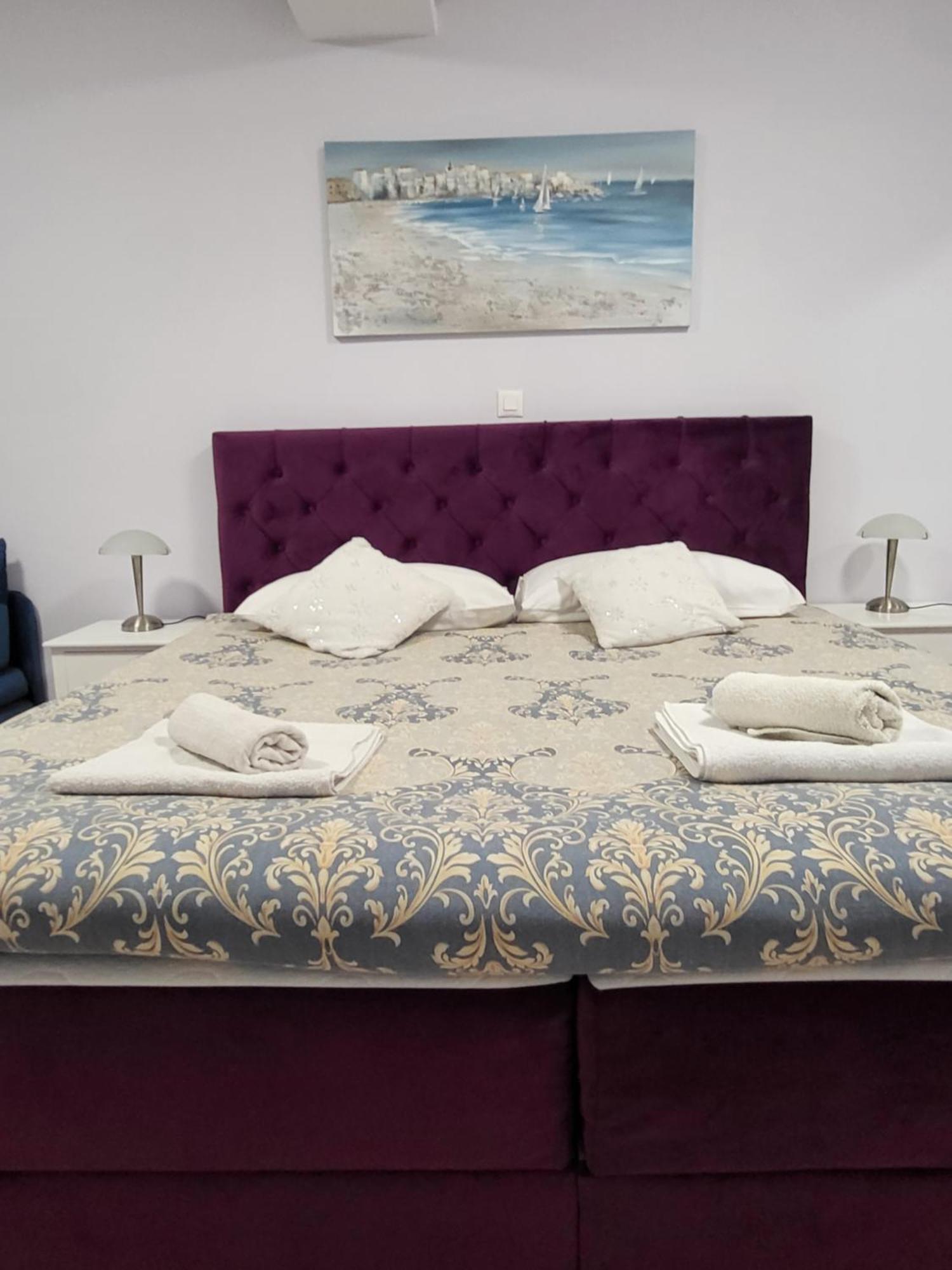 Villa Vino & Grad Zagreb Eksteriør billede