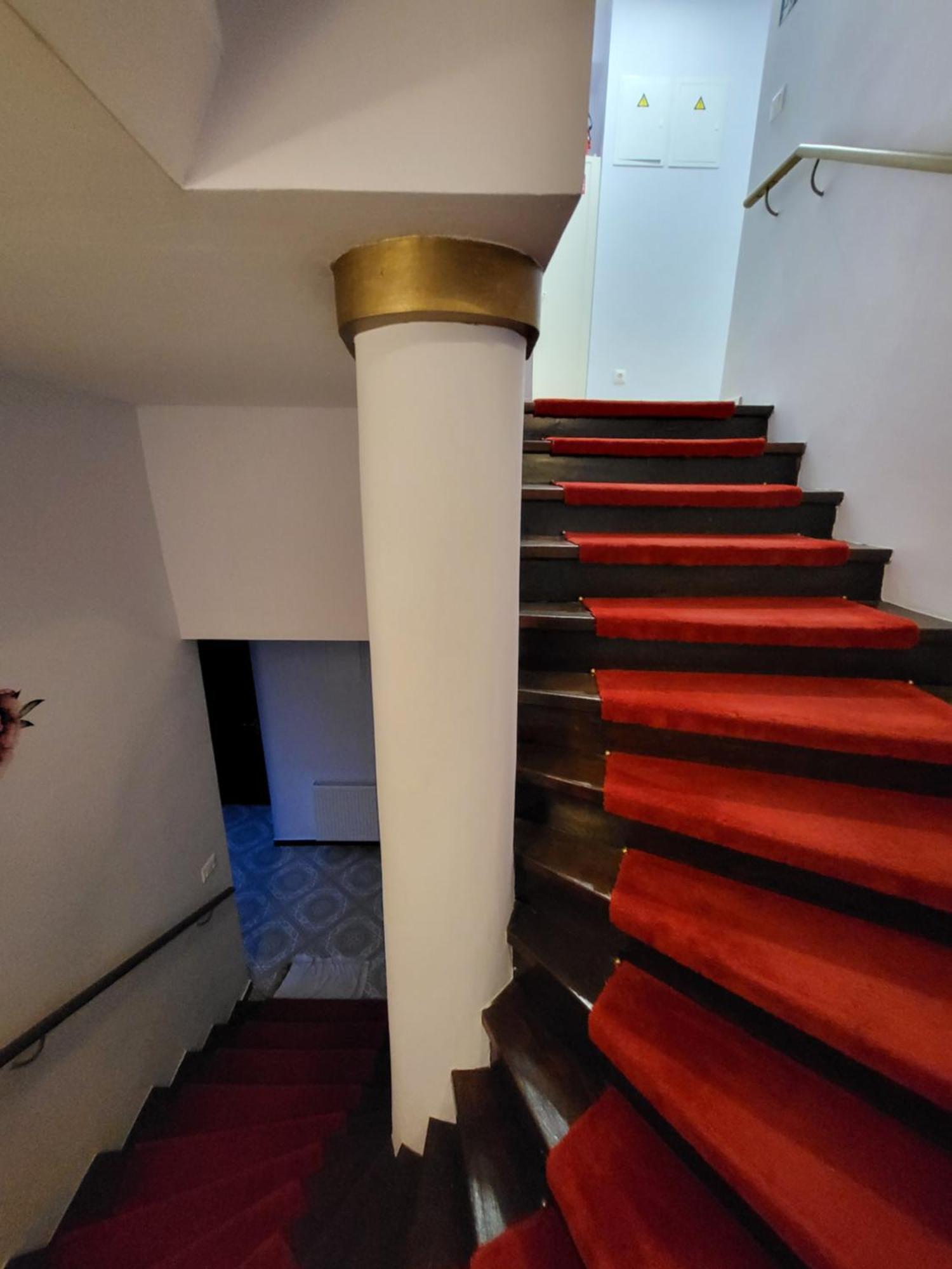 Villa Vino & Grad Zagreb Eksteriør billede