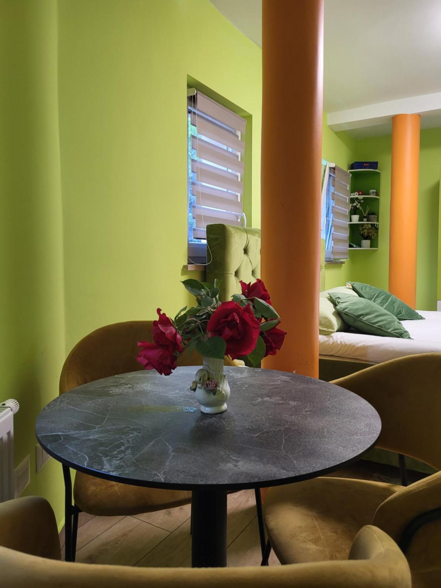 Villa Vino & Grad Zagreb Eksteriør billede